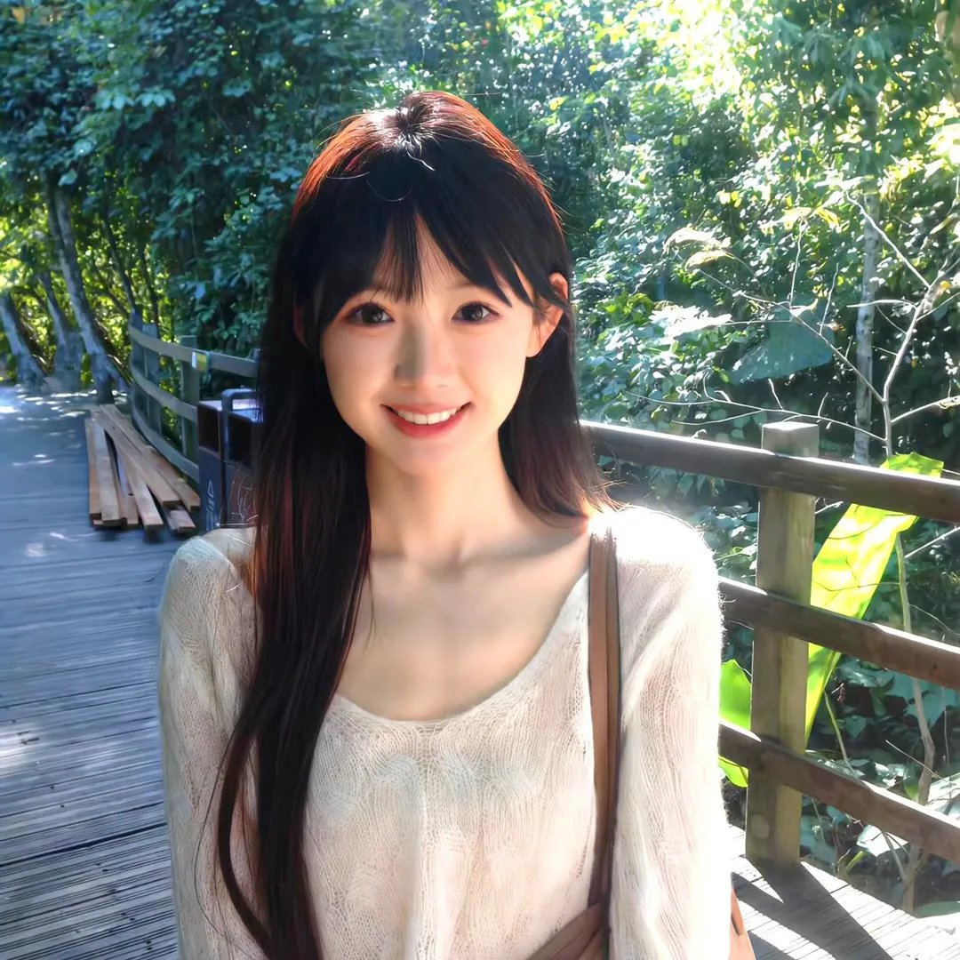 爱上花豹女
